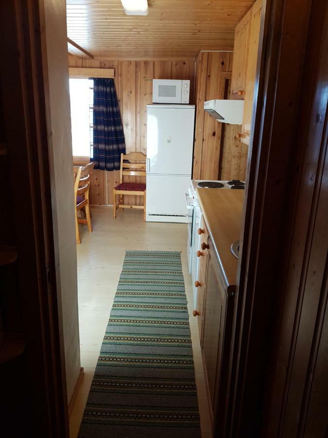 Solstua Three-Bedroom Cottage Geilo Exterior foto