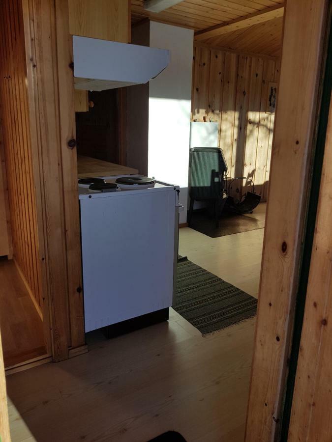 Solstua Three-Bedroom Cottage Geilo Exterior foto